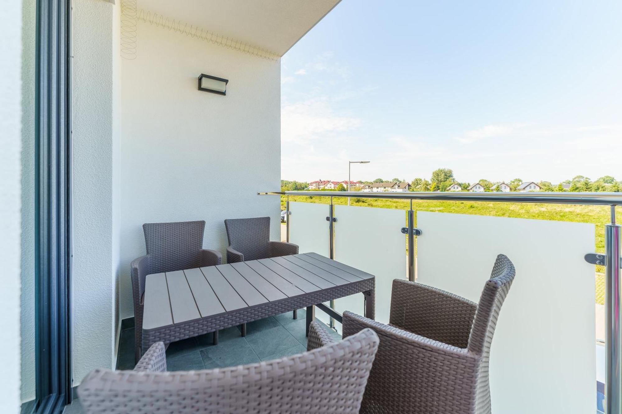 גרצי'יבובו Sunset Resort Iv, Nadmorska 98B מראה חיצוני תמונה