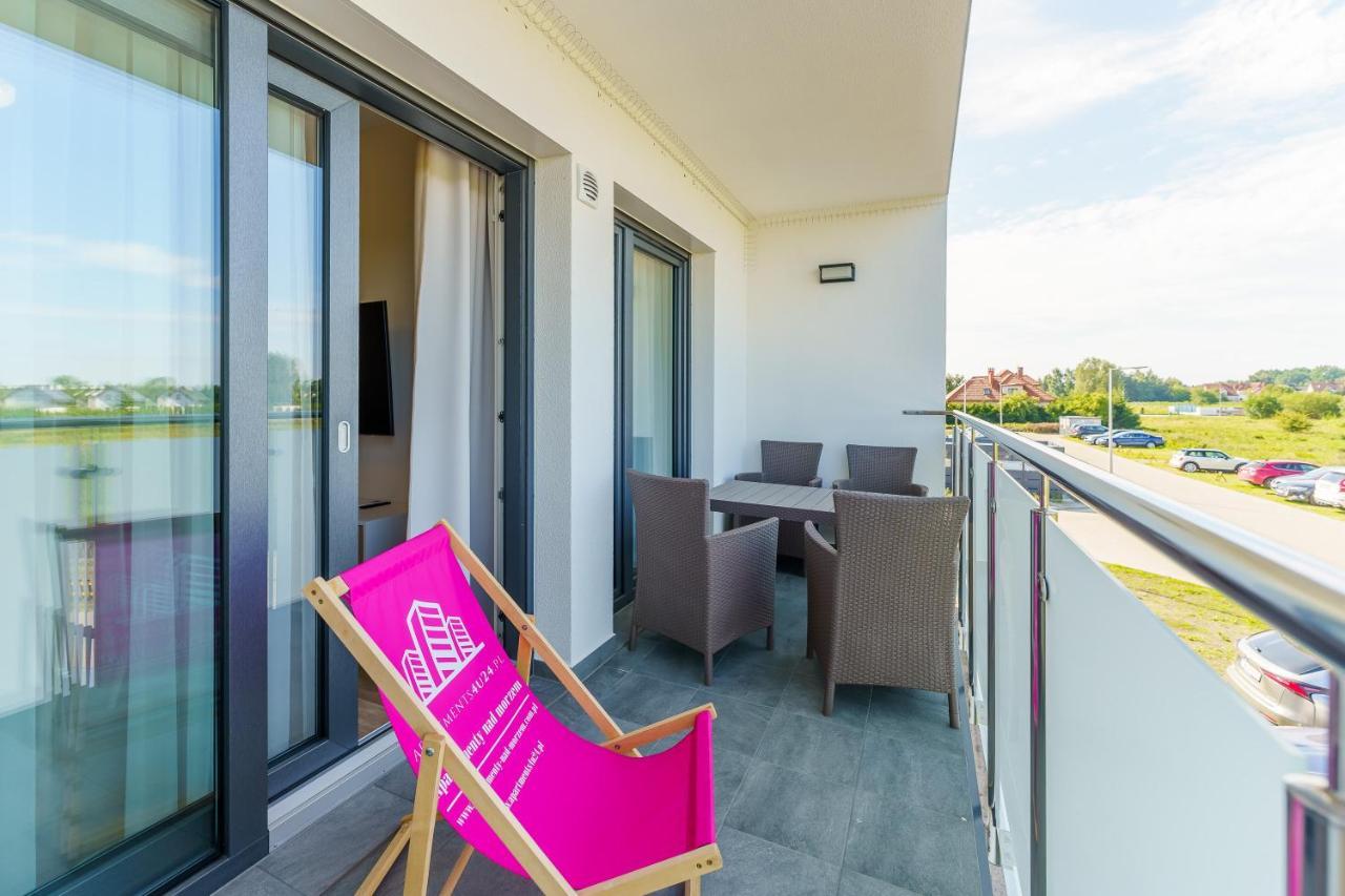 גרצי'יבובו Sunset Resort Iv, Nadmorska 98B מראה חיצוני תמונה