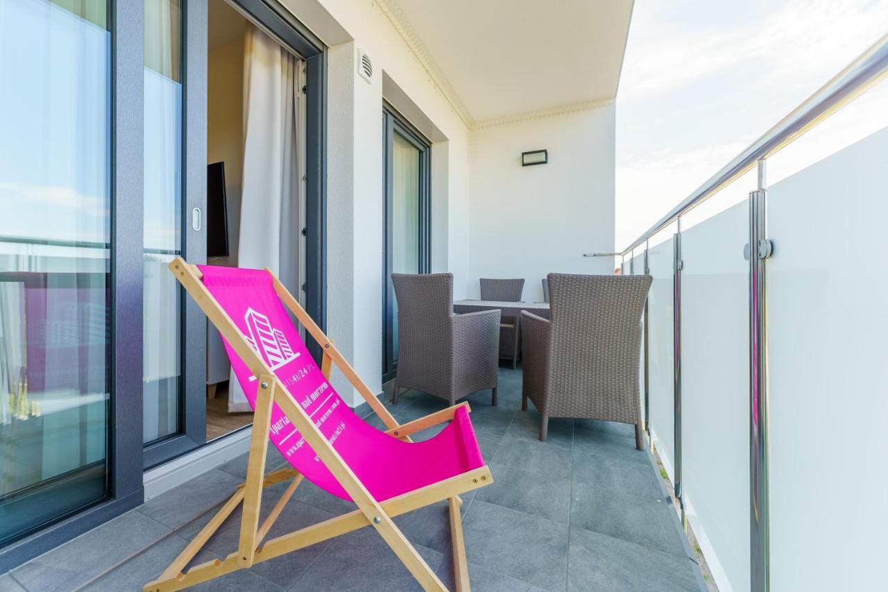 גרצי'יבובו Sunset Resort Iv, Nadmorska 98B מראה חיצוני תמונה