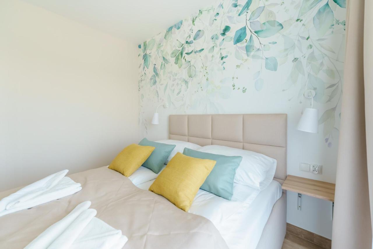 גרצי'יבובו Sunset Resort Iv, Nadmorska 98B מראה חיצוני תמונה
