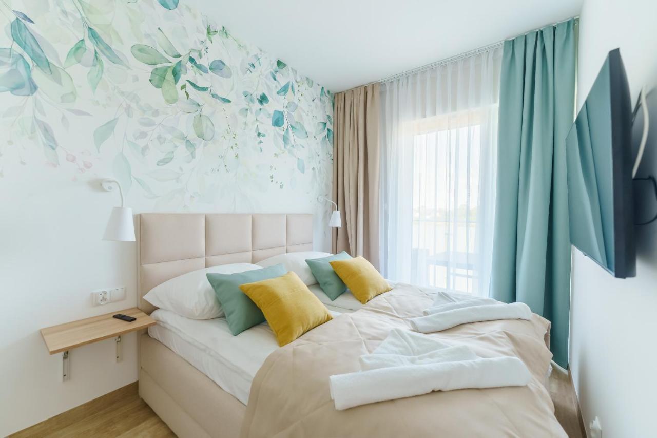 גרצי'יבובו Sunset Resort Iv, Nadmorska 98B מראה חיצוני תמונה