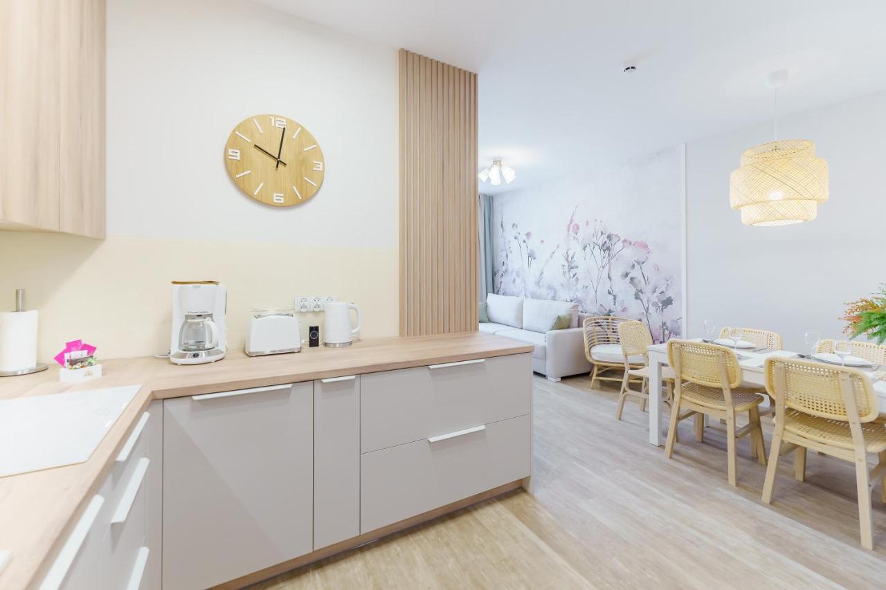 גרצי'יבובו Sunset Resort Iv, Nadmorska 98B מראה חיצוני תמונה
