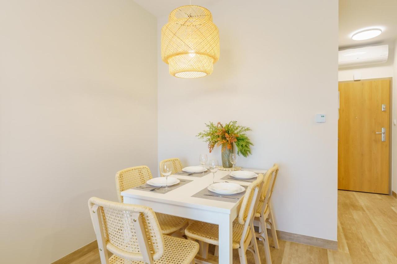 גרצי'יבובו Sunset Resort Iv, Nadmorska 98B מראה חיצוני תמונה