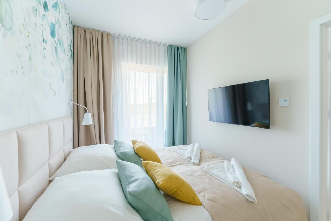 גרצי'יבובו Sunset Resort Iv, Nadmorska 98B מראה חיצוני תמונה