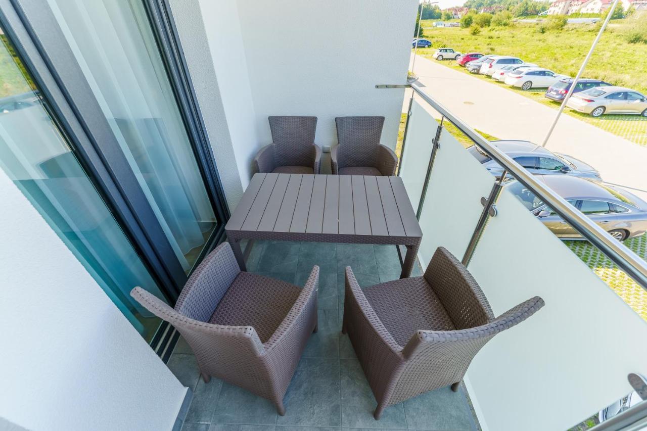 גרצי'יבובו Sunset Resort Iv, Nadmorska 98B מראה חיצוני תמונה