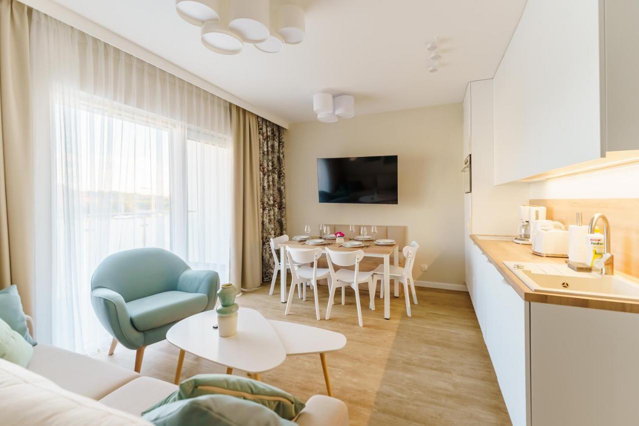 גרצי'יבובו Sunset Resort Iv, Nadmorska 98B מראה חיצוני תמונה