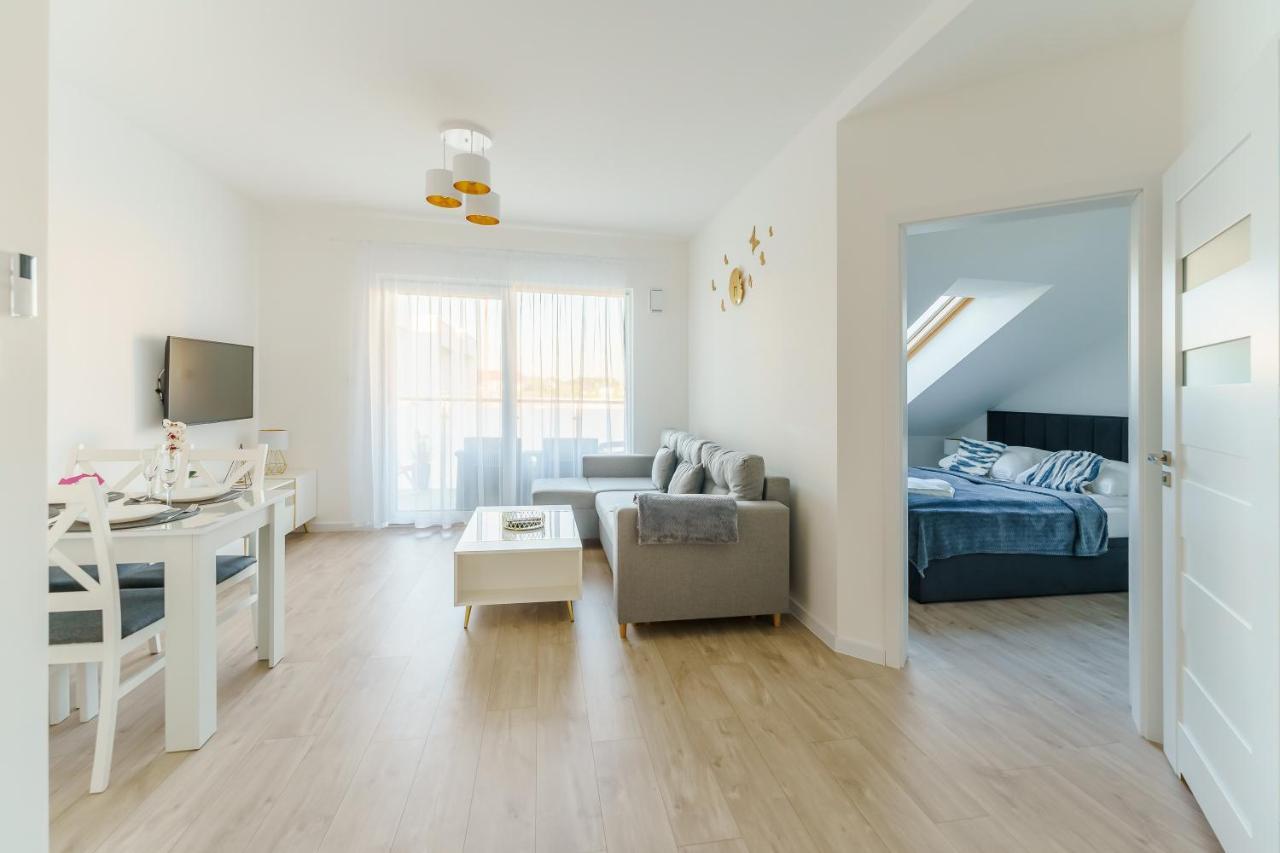 גרצי'יבובו Sunset Resort Iv, Nadmorska 98B מראה חיצוני תמונה
