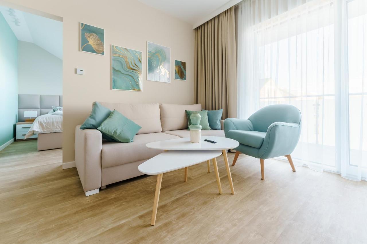 גרצי'יבובו Sunset Resort Iv, Nadmorska 98B מראה חיצוני תמונה