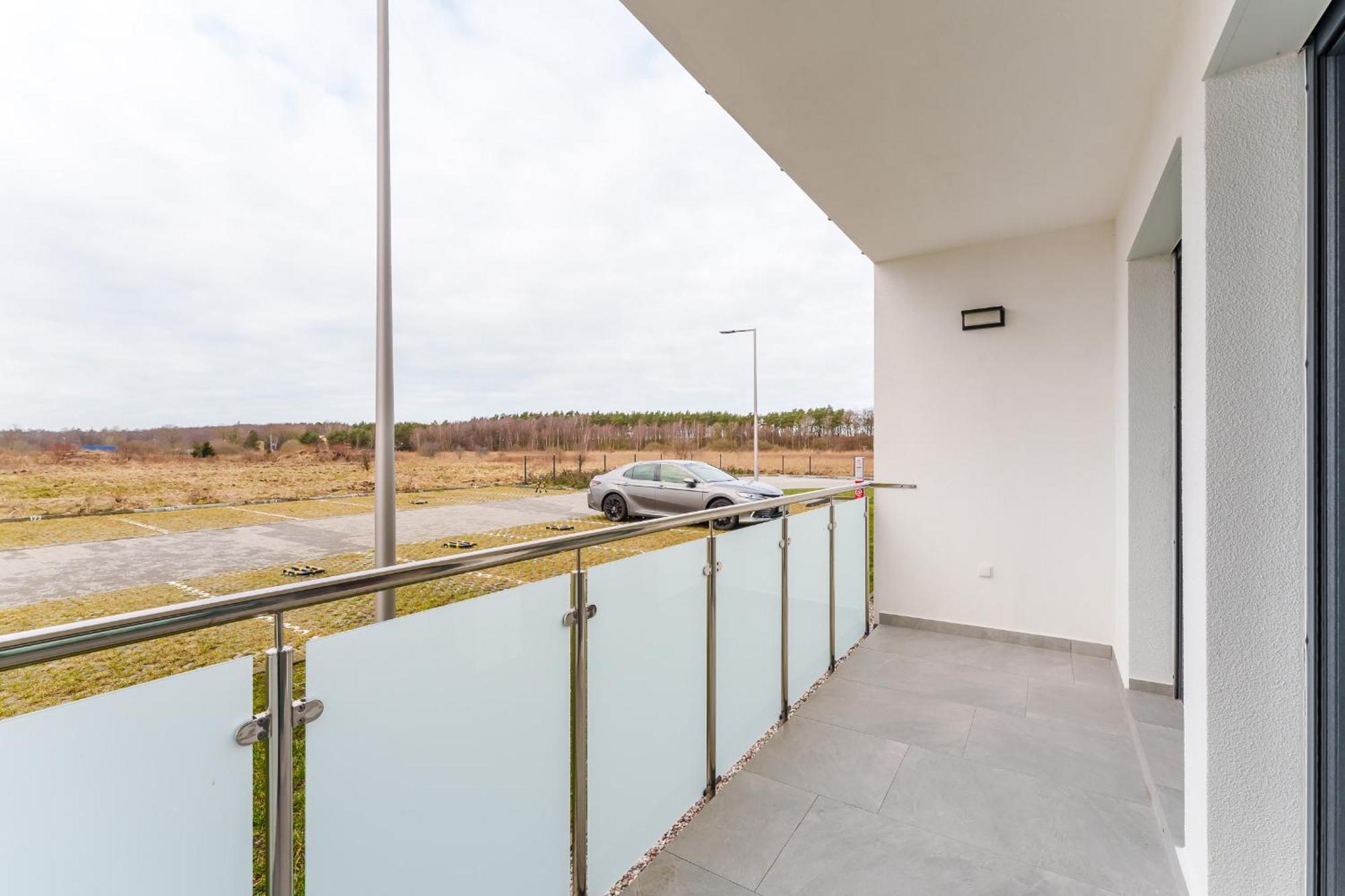 גרצי'יבובו Sunset Resort Iv, Nadmorska 98B מראה חיצוני תמונה