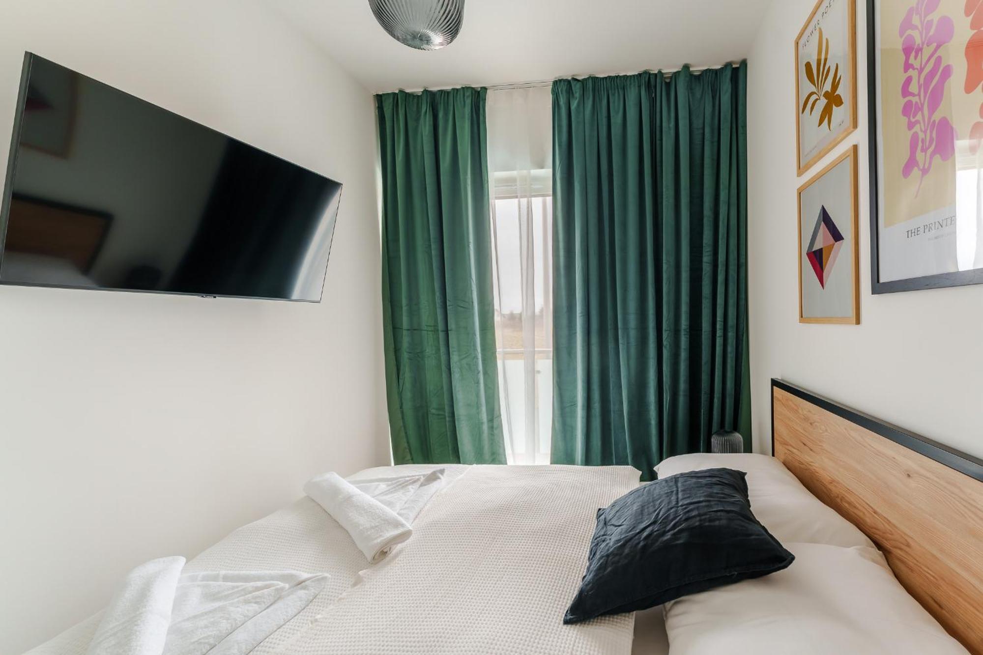 גרצי'יבובו Sunset Resort Iv, Nadmorska 98B מראה חיצוני תמונה