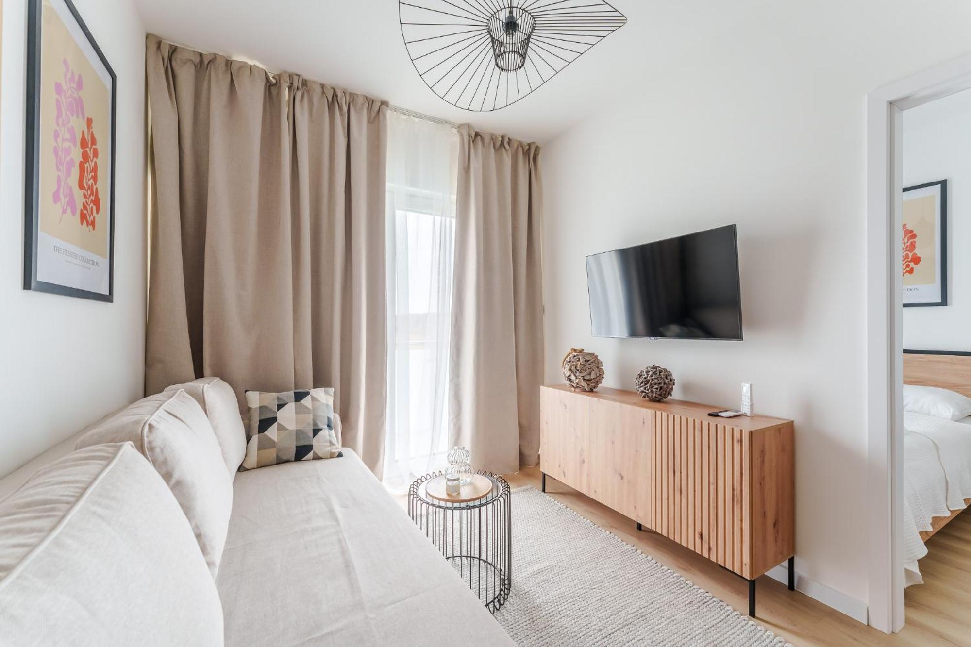 גרצי'יבובו Sunset Resort Iv, Nadmorska 98B מראה חיצוני תמונה