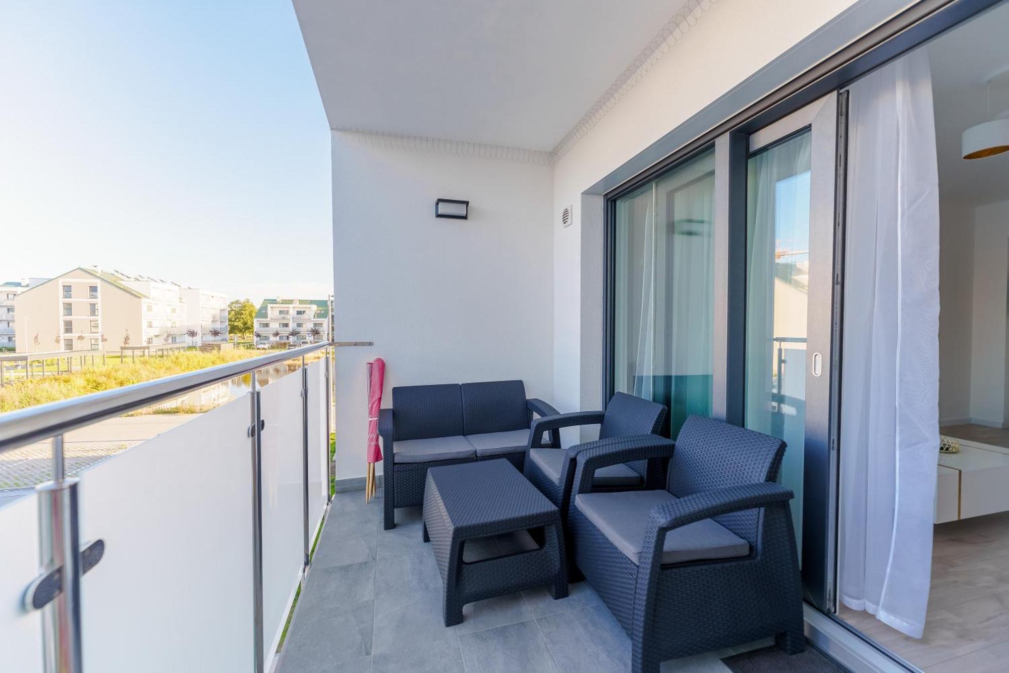 גרצי'יבובו Sunset Resort Iv, Nadmorska 98B מראה חיצוני תמונה