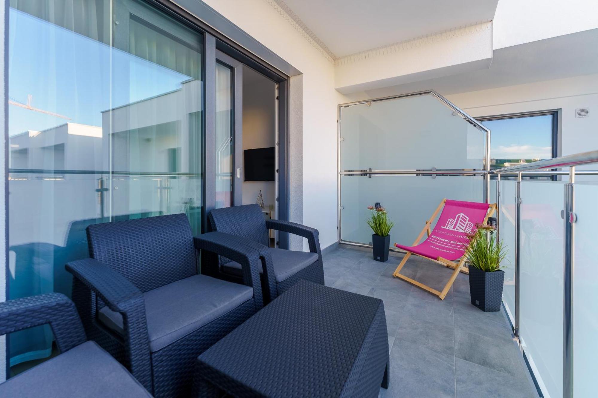 גרצי'יבובו Sunset Resort Iv, Nadmorska 98B מראה חיצוני תמונה