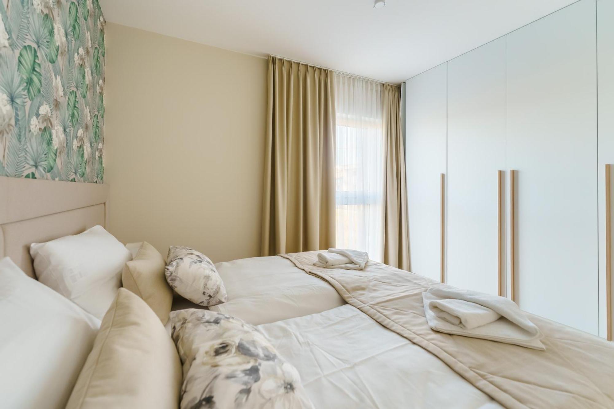 גרצי'יבובו Sunset Resort Iv, Nadmorska 98B מראה חיצוני תמונה