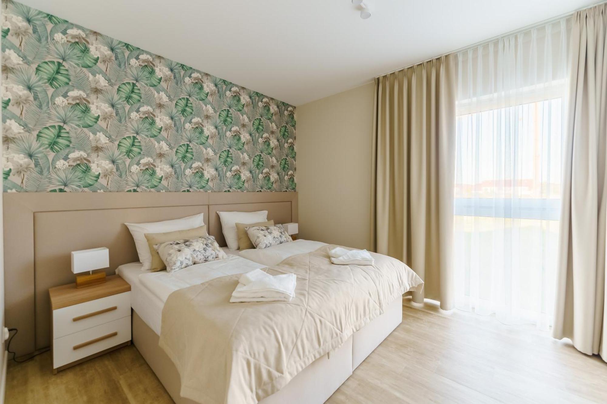 גרצי'יבובו Sunset Resort Iv, Nadmorska 98B מראה חיצוני תמונה