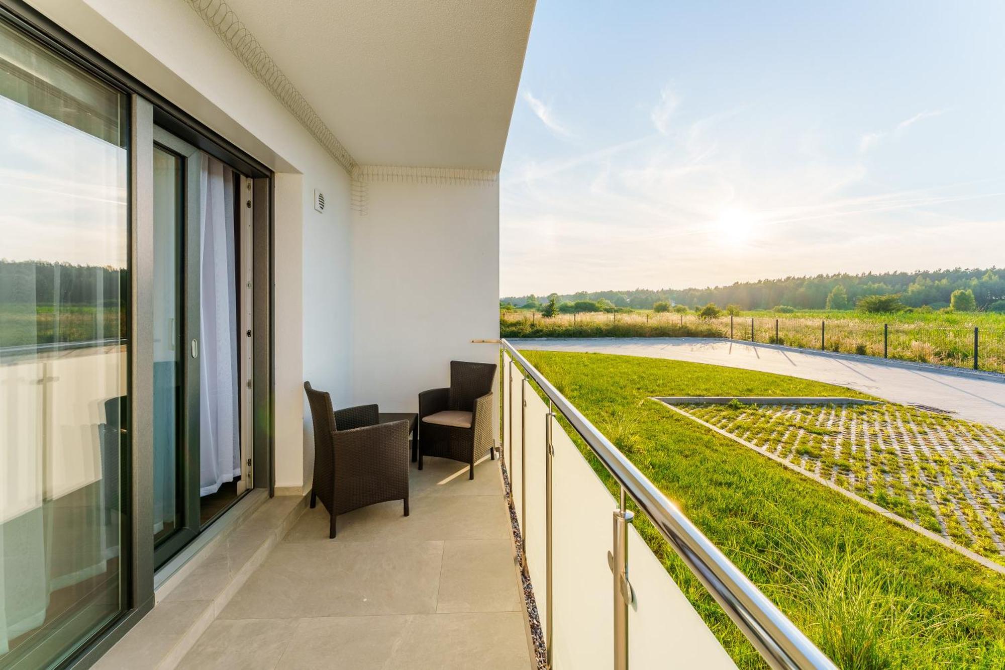 גרצי'יבובו Sunset Resort Iv, Nadmorska 98B מראה חיצוני תמונה