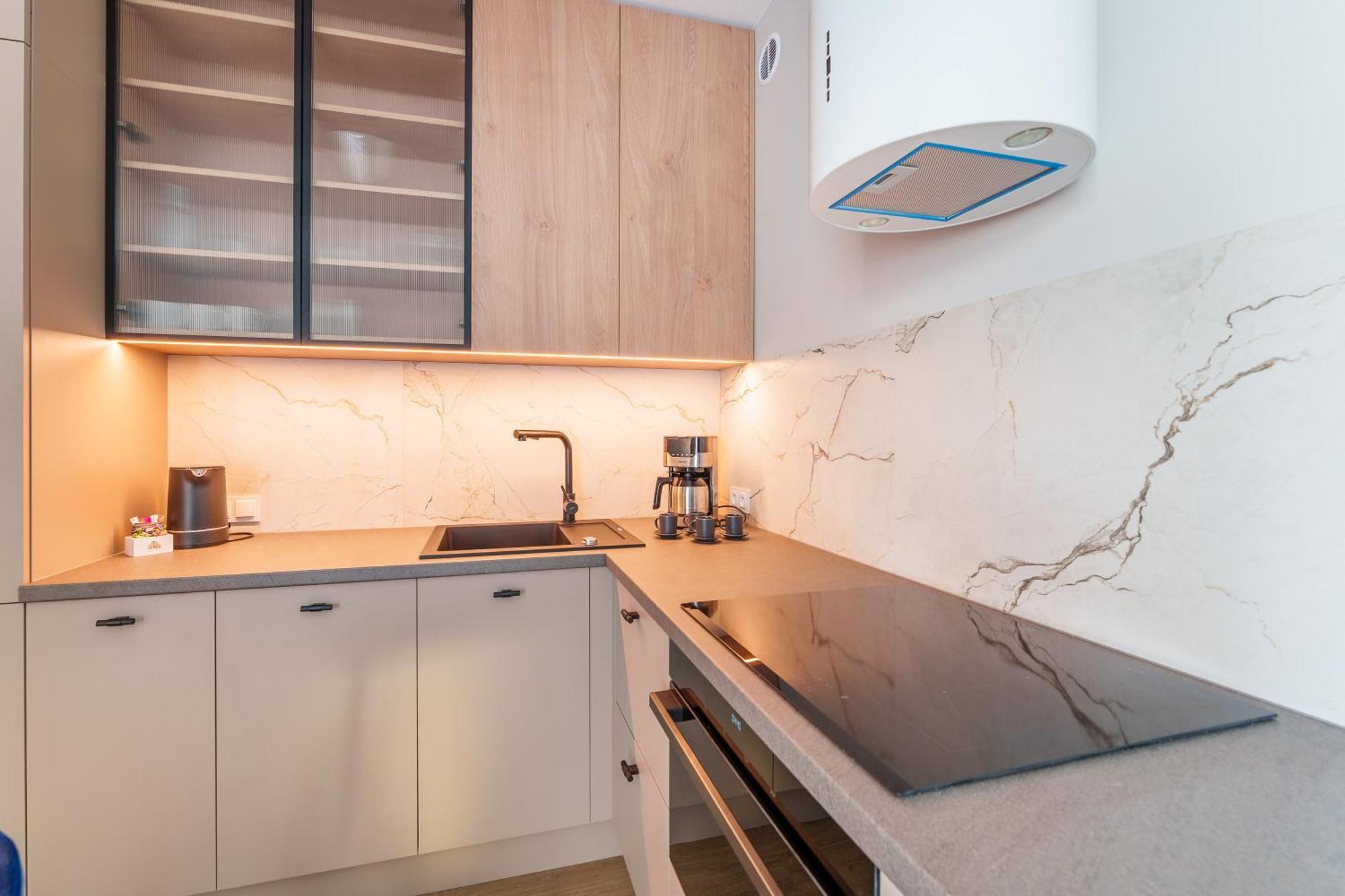 גרצי'יבובו Sunset Resort Iv, Nadmorska 98B מראה חיצוני תמונה